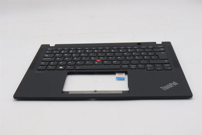 Lenovo MECH_ASM BL KB BK MG WW SWE/FIN PMX 5M11N89585