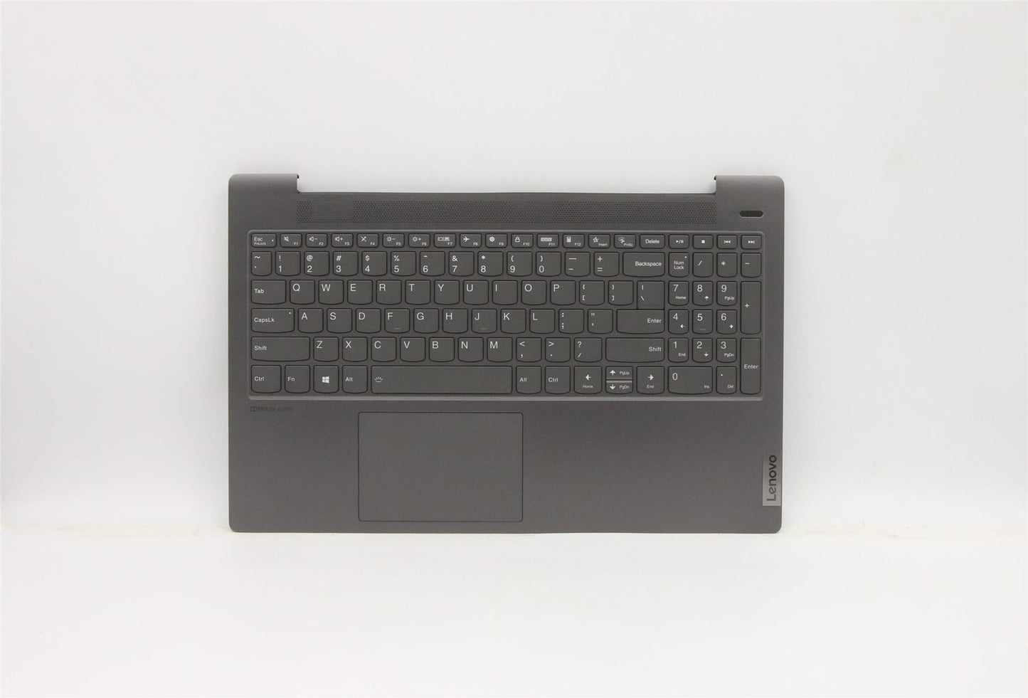 Lenovo IdeaPad 5-15ITL05 5-15ALC05 Tastatur-Handballenauflage, obere Abdeckung US 5CB1A29942