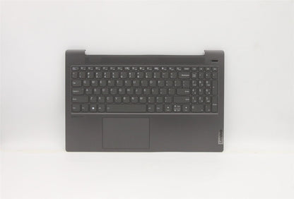Lenovo IdeaPad 5-15ITL05 5-15ALC05 Tastatur-Handballenauflage, obere Abdeckung US 5CB1A29942