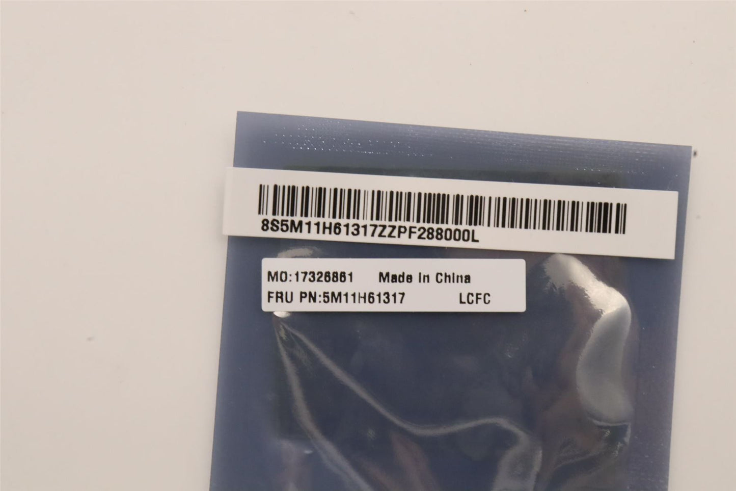 Lenovo MECH_ASM FRU FPR+Power Bracket ASSY,GY 5M11H61317