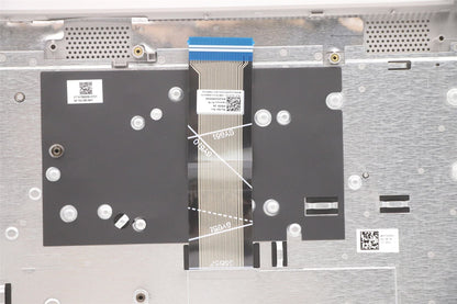 Lenovo Upper Case ASM_JA L81YK NBLNFPPG 5CB0X56453