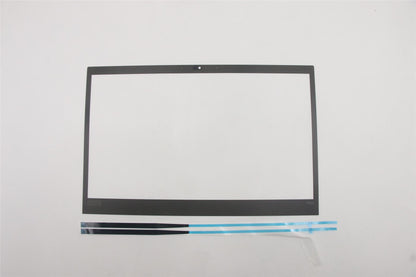 Lenovo ThinkPad P15s Gen 1 Bezel front trim frame Cover Black 5M11B94248