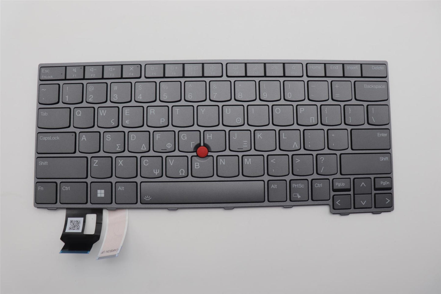 Lenovo ThinkPad T14 Gen 4 T14 Gen 3 P14s Gen 4 P14s Gen 3 Keyboard 5N21D68320