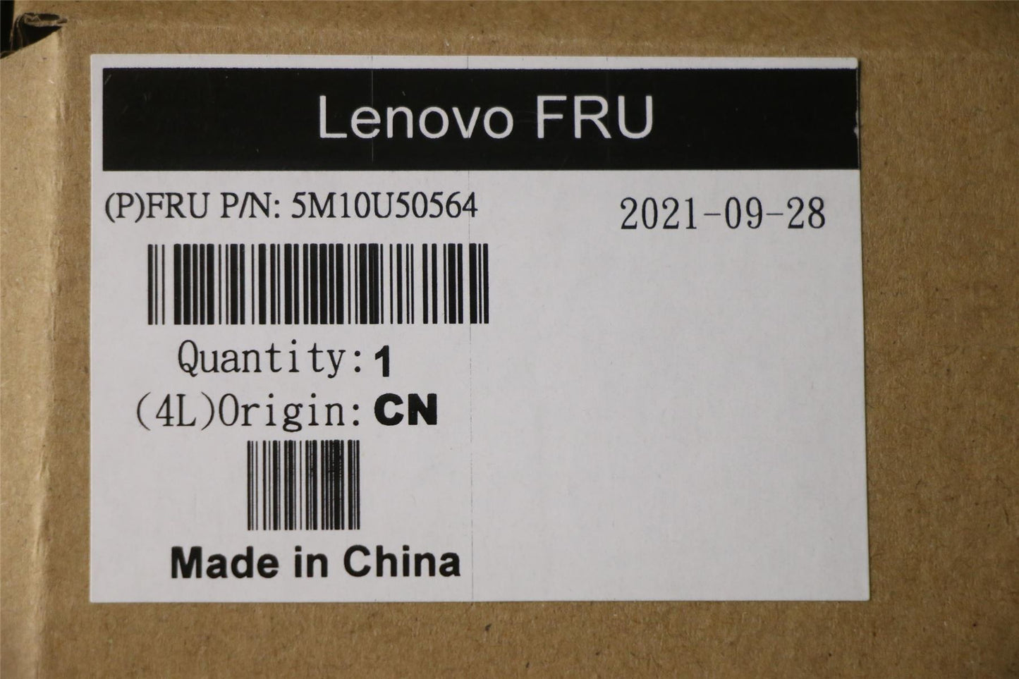 Lenovo MECH_ASM Base Assy of P350 1L, AVC 5M10U50564