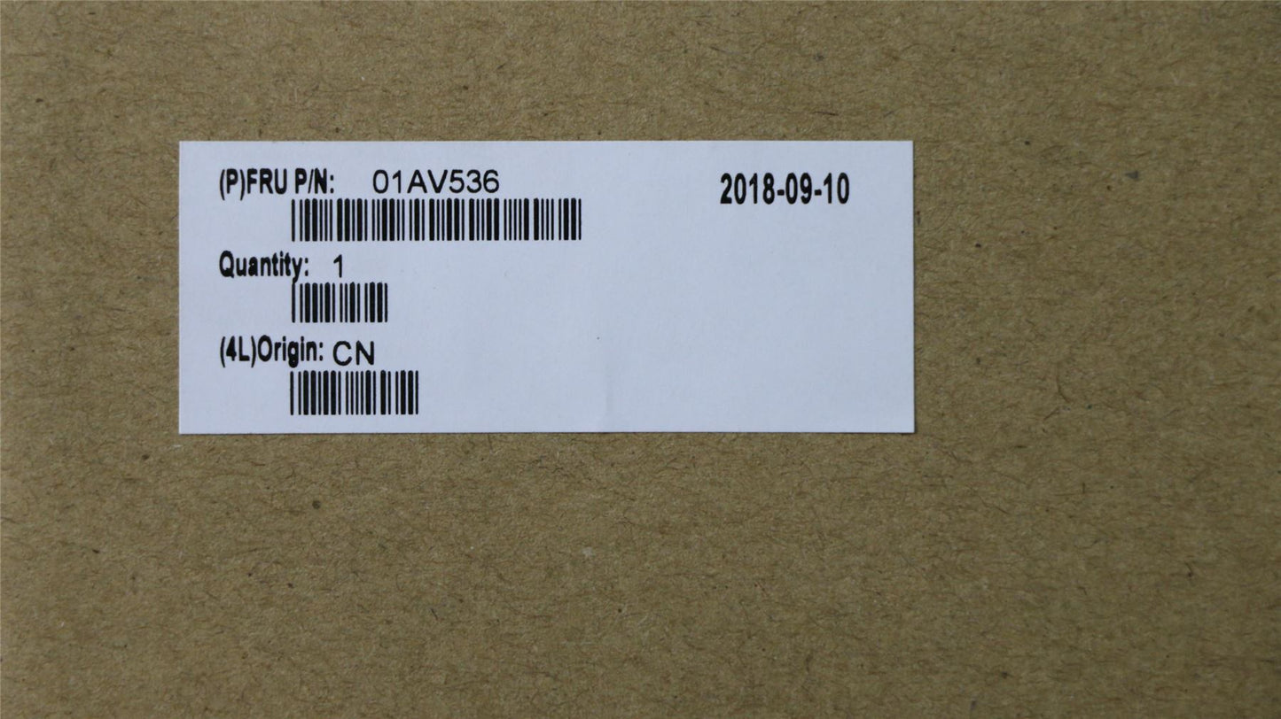 Lenovo NB_KYB internal,IND,Chicony,backlit 01AV536