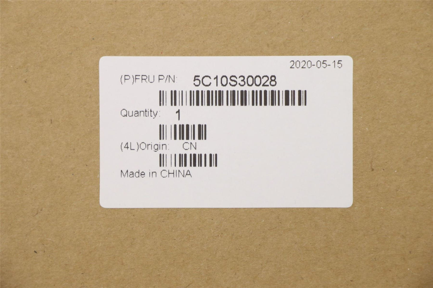 Lenovo Yoga 7-14IIL05 Cable Webcam Camera 5C10S30028