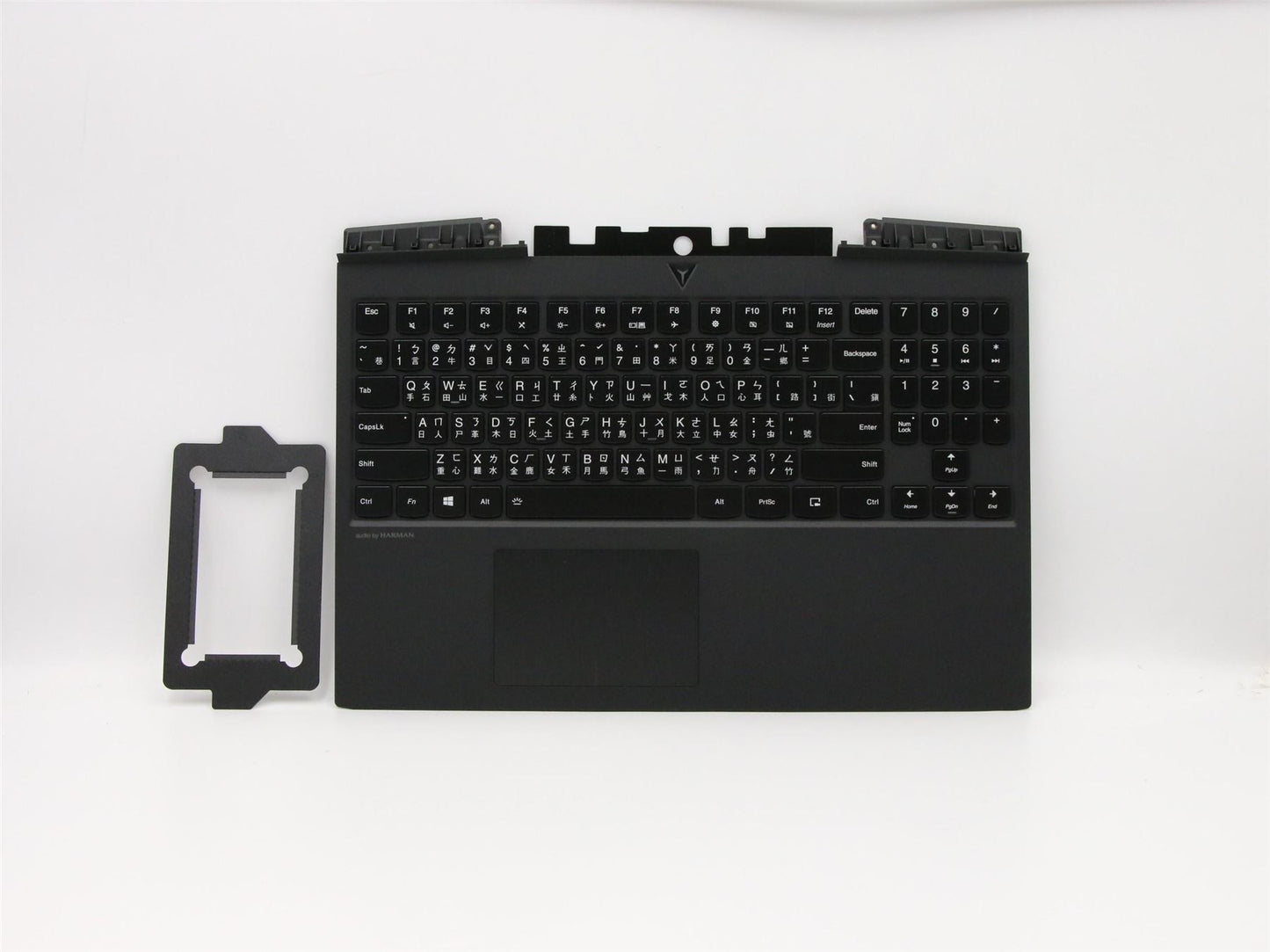 Lenovo Upper Case ASM_CH L 81Q6 5CB0U43357
