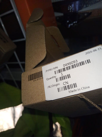 Lenovo Wireless,CMB,LTN,NFA335BR PPB LiteOn Board 04X6093