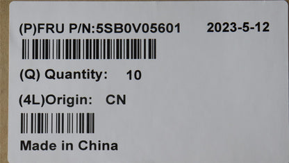 Lenovo Yoga 9 32IRH8 Speaker Speakers 5SB0V05601