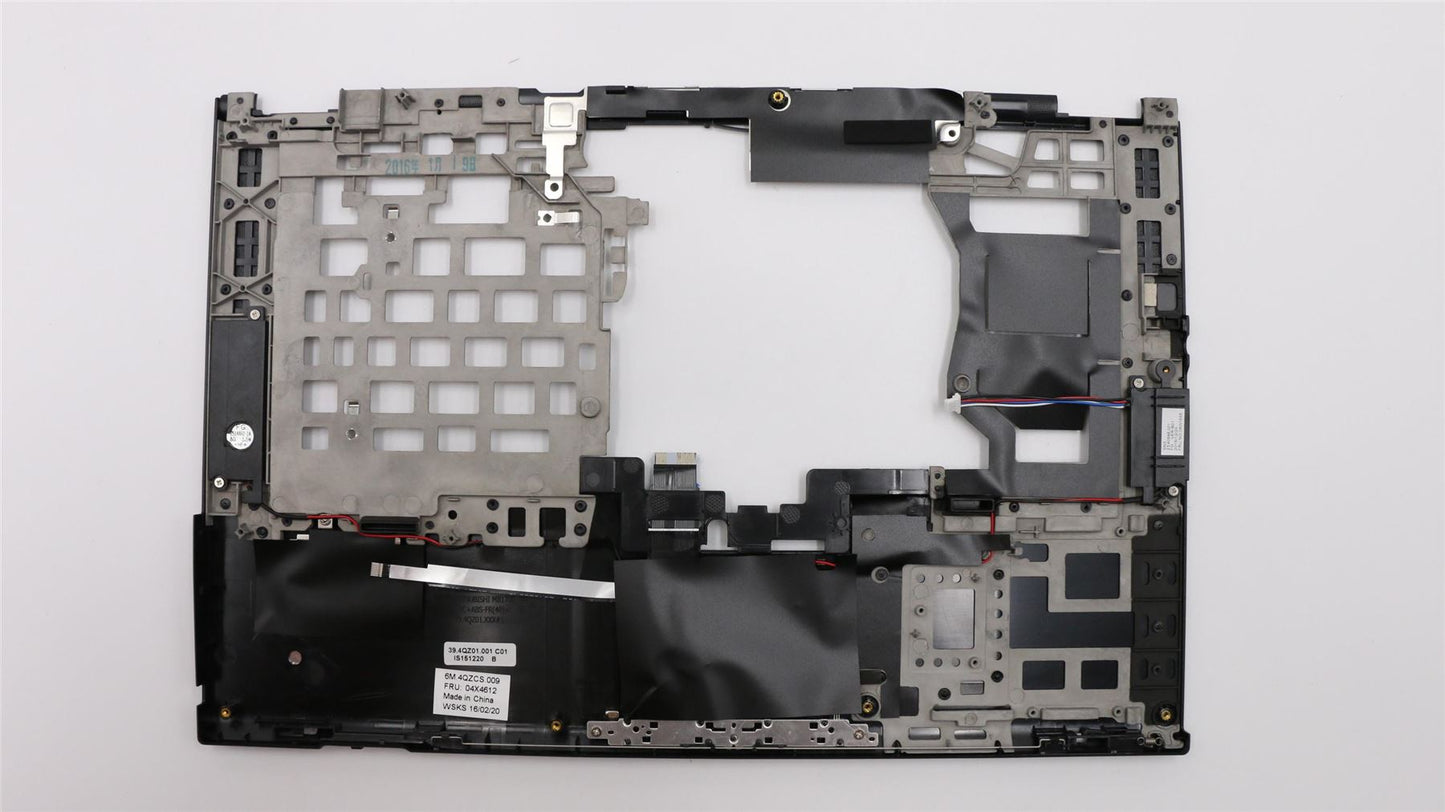 Lenovo ThinkPad T430s T430si Palmrest Top Cover Housing Black 04W3495
