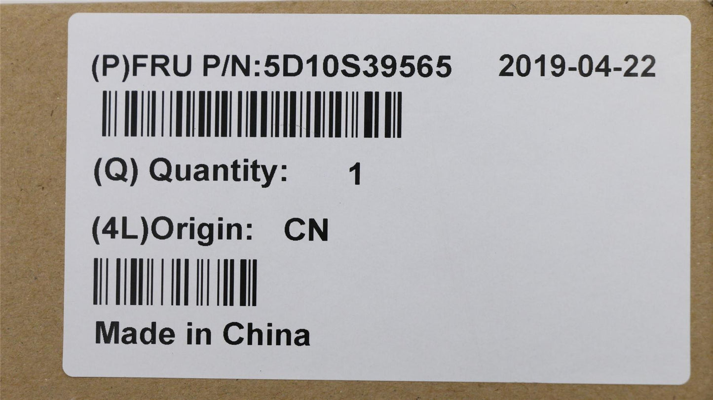 Lenovo LCDModuleC81N5_HD 5D10S39565