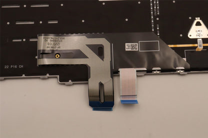 Lenovo NB_KYB CS22 P16 GR-BL,CHY,058 FRA 5N21F39322 5N21F39359