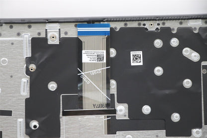 Lenovo IdeaPad 3-15ALC6 Keyboard Palmrest Top Cover Slovenian Grey 5CB1B68933