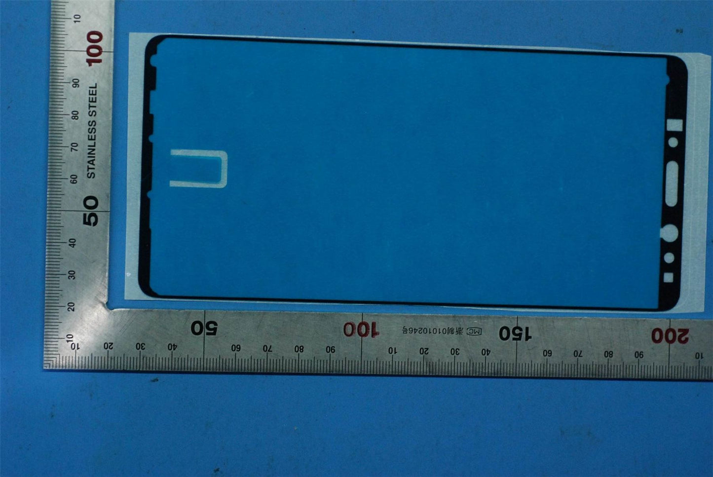 Lenovo PB-6505M TPLCM Adhesive&*712100355191 CS 5D78C14205