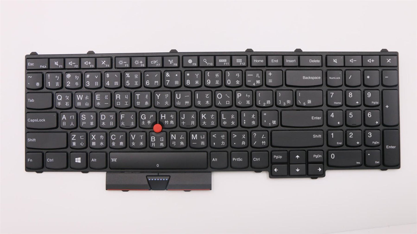 Lenovo PYWL-KBD,TW,CHY,BL 00PA321