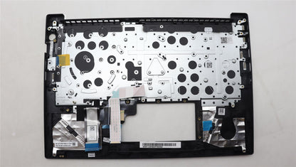 Lenovo ThinkPad E14 Gen 5 s Keyboard Palmrest Top Cover Portuguese 5M11L59709