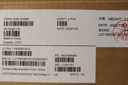 Lenovo IdeaPad 7 16IAP7 Palmrest Cover Touchpad Keyboard Hungarian 5CB1J01898