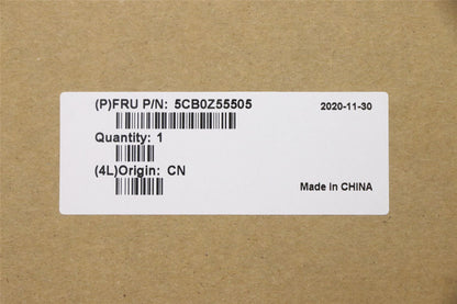Lenovo IdeaPad 1-14ADA05 Keyboard Palmrest Top Cover UK Grey Backlit 5CB0Z55505