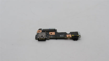 Lenovo Legion 7 16IRX8H USB-A Audio Jack Board 5C50S25472
