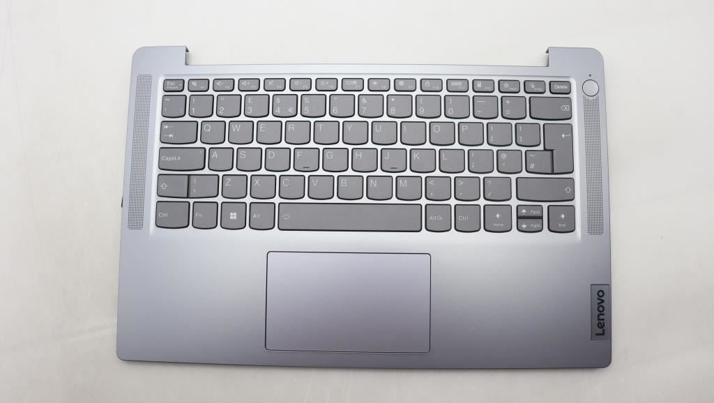 Lenovo IdeaPad 3 14IAH8 Palmrest Cover Touchpad Keyboard UK 5CB1M46232