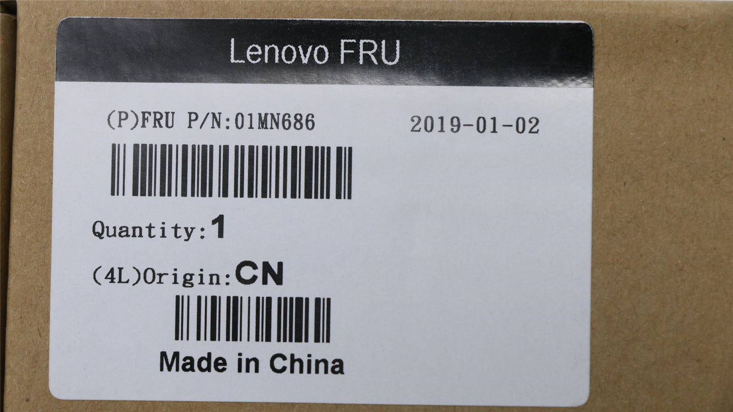 Lenovo MECH_ASM A330_FRONT-COVER-ASSY,W 01MN686