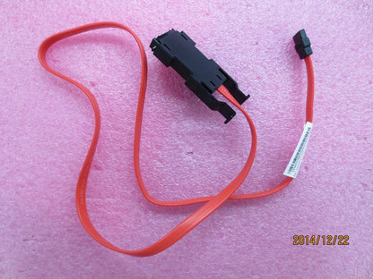 Lenovo FRU, CABLE,Front eSATA cable, MPOB 04X2385