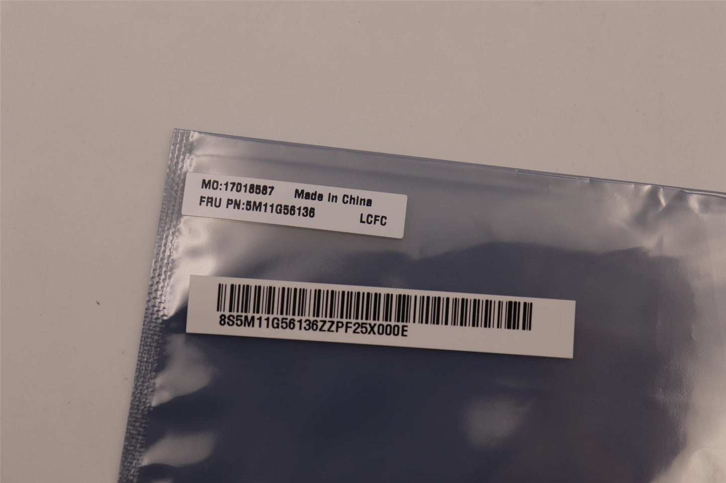 Lenovo Carbon X1 10th X1 11th Trackpad Touchpad Board Black 5M11G56137