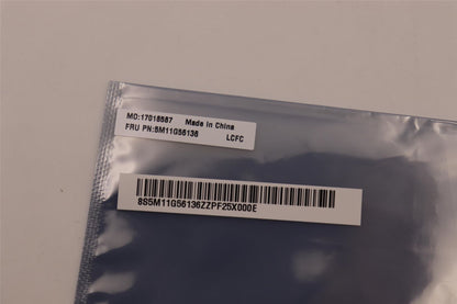Lenovo Carbon X1 10th X1 11th Trackpad Touchpad Board Black 5M11G56137
