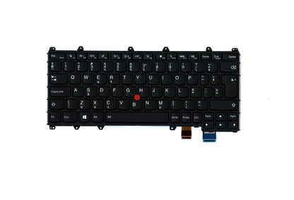 Lenovo STO-KBD, NL, CHY, BL Dutch Keyboard 00PA143