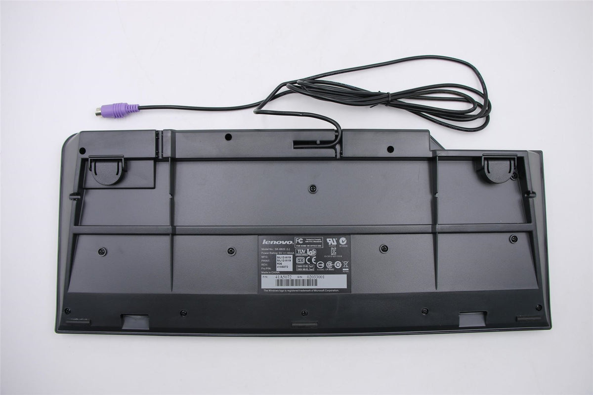 Lenovo Thailand 191 Keyboard 41A5072