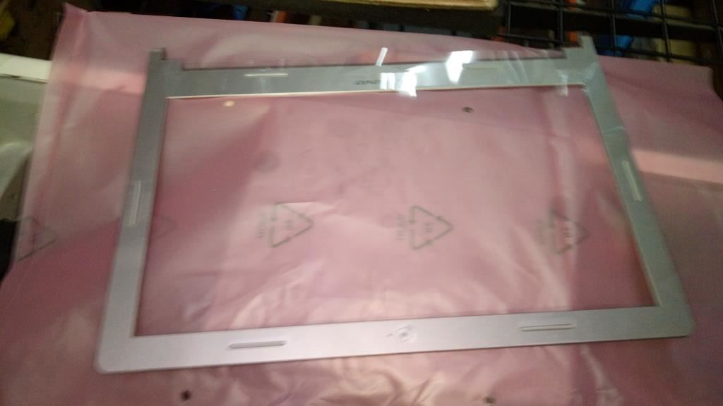Lenovo M30-70 Bezel front trim frame Cover Silver 90203033