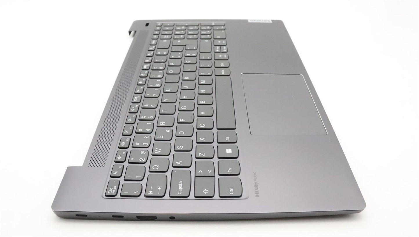 Lenovo Upper Case ASM_PORL82SFFP_SG_NB_ML 5CB1J01225