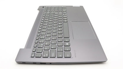 Lenovo Upper Case ASM_PORL82SFFP_SG_NB_ML 5CB1J01225