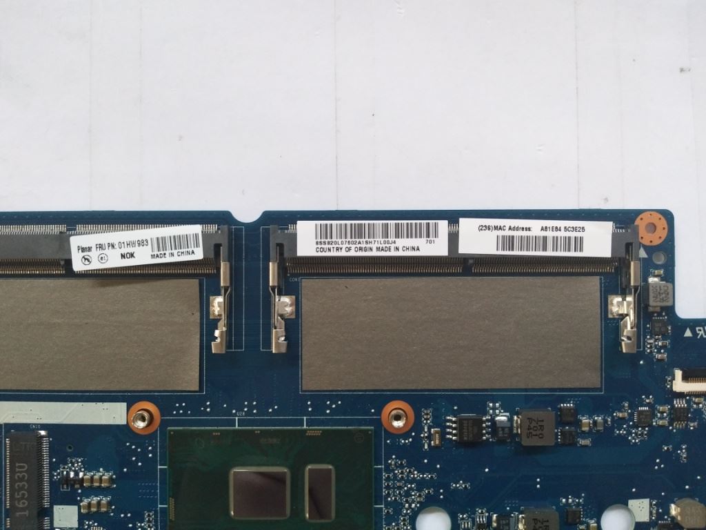 Lenovo i3-7100U 3MB NvPro YT NOK (HDCP) 01YT028