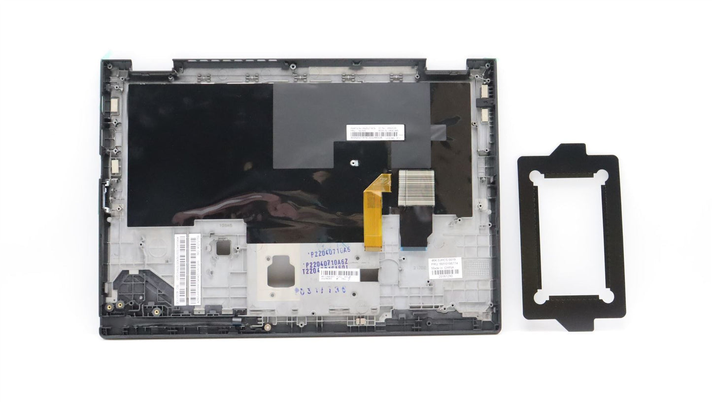 Lenovo WW C-Cvr+BEL KB ASM,CHY 5M10Y85774