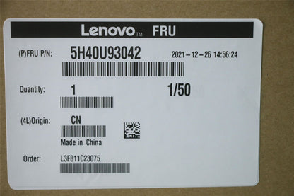 Lenovo Gaming 5-14ACN6 Fan Heatsink 5H40U93042