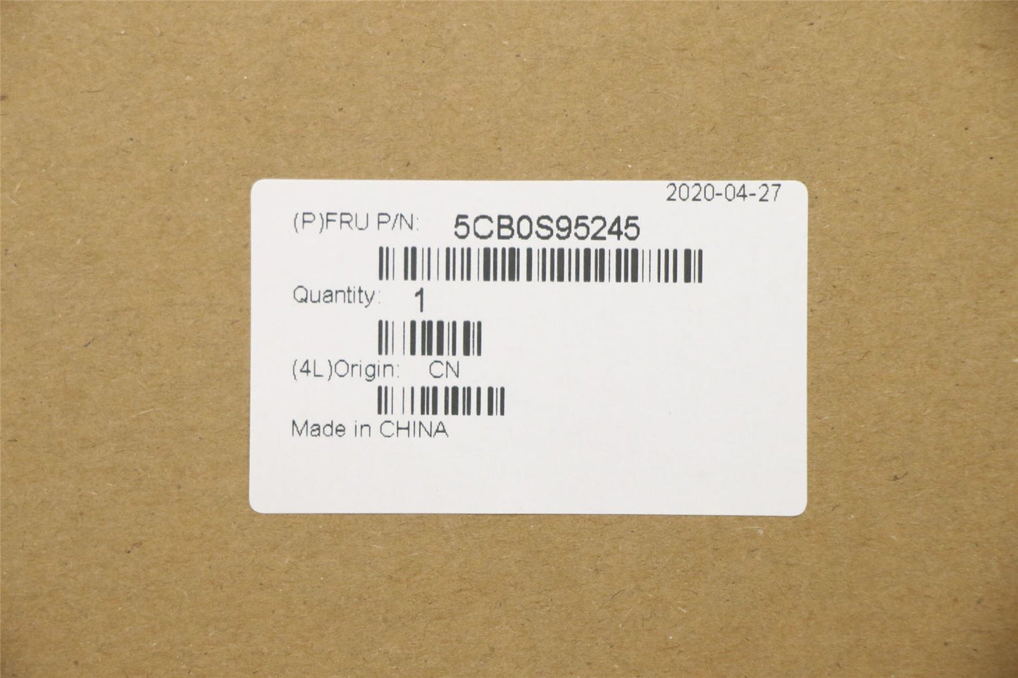 Lenovo COVER Upper Case C81MH(US)BL_USA 5CB0S95245