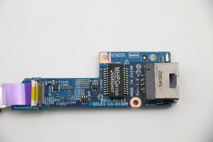 Lenovo FRU Sub Card 14W RJ45 Board 04W4487
