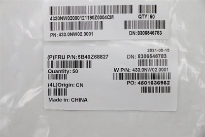 Lenovo IO board Bracket L14W GEN2 5B40Z68827