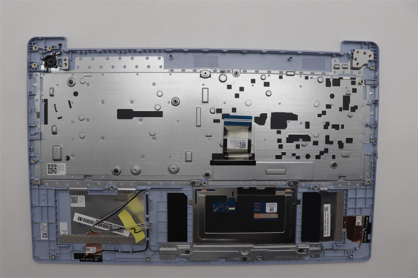 Lenovo COVER UpperCaseASM_EUROENGL83ERFBNBL 5CB1M41356