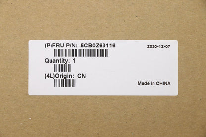 Lenovo FRU DCOVER T15g DUMMY SIM SUB ASSY 5CB0Z69116
