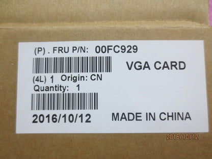 Lenovo LSI 9340-8i SATA/SAS IOC RAID 00FC929