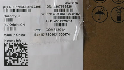Lenovo Upper Case ASM_GER W 82R9 SB 5CB1H72395
