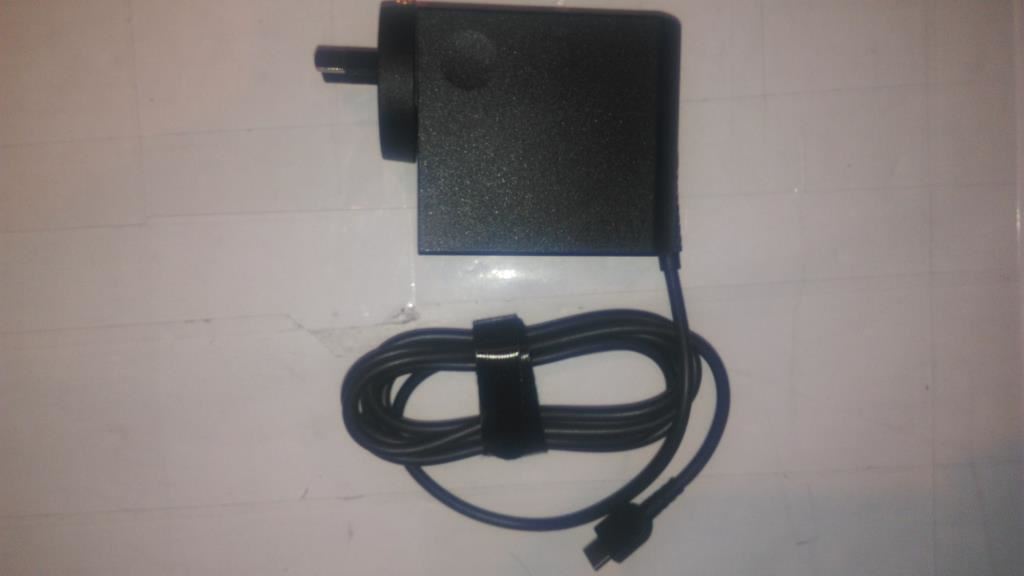 Lenovo Yoga 910-13IKB Miix 720-12IKB Power Adapter Charger 5A10K34729