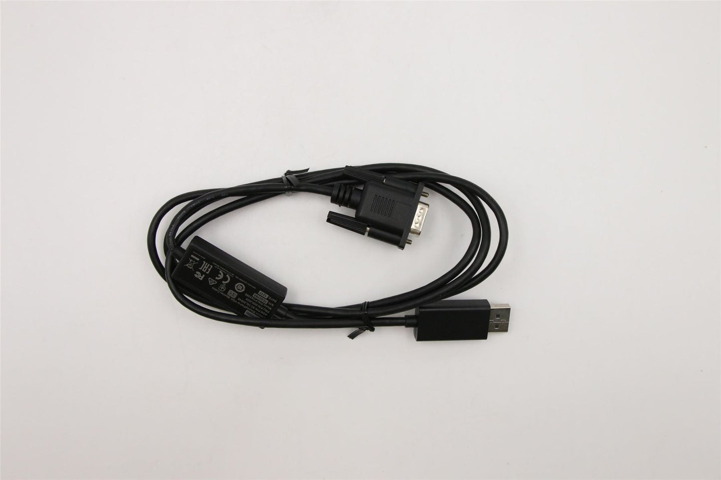 Lenovo DP to VGA dongle with 1.5m cable 00XJ028