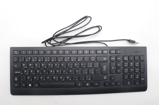 Lenovo DT_KYB Calliope USB G2.5 BK_Ara 5D50U84568