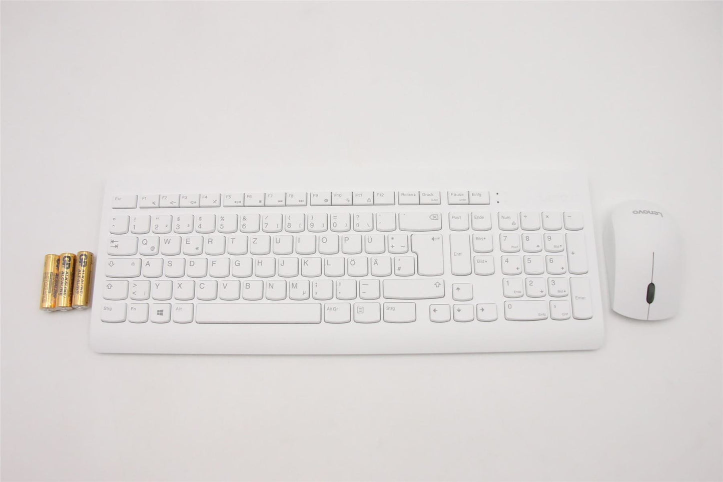 Lenovo Primax RFBU71 2.4G WTG DE 5KM1C03358