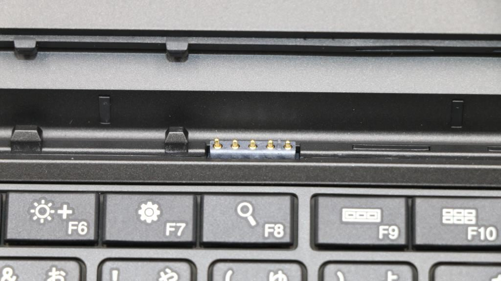Lenovo Ella 2 ULT KYD-USI US English Keyboard 03X9104