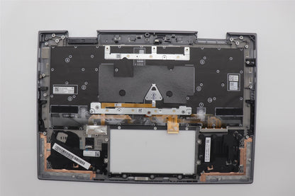 Lenovo MECH_ASM GRP_KBD_BZL_ENG_WW_LG_CHY 5M11P35040