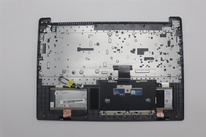 Lenovo Upper Case ASM_NORDIC L82XRFPAGNBL 5CB1L14833